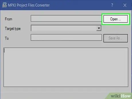 Image titled Convert MPP to XML Step 3