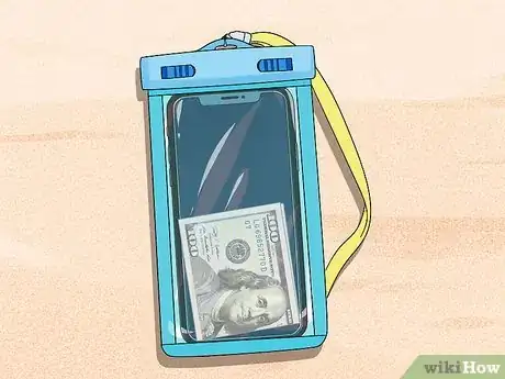 Image titled Keep Things Safe on the Beach Step 13