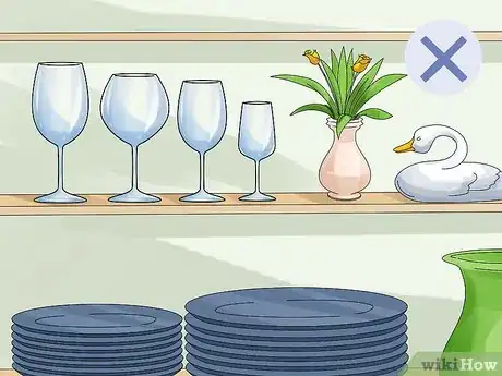 Image titled Display Wine Glasses Step 12