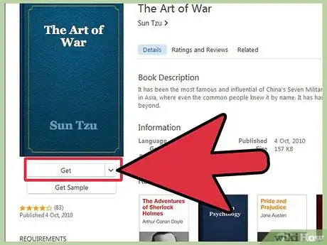 Image titled Add a Book to iTunes Step 6