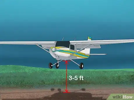 Image titled Perform a Short Field Landing in a Cessna 150 Step 6