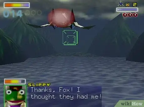 Image titled Get a Very High Score in Star Fox 64 Step 4