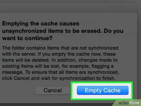 Image titled Clear the Outlook Autocomplete Cache Step 12