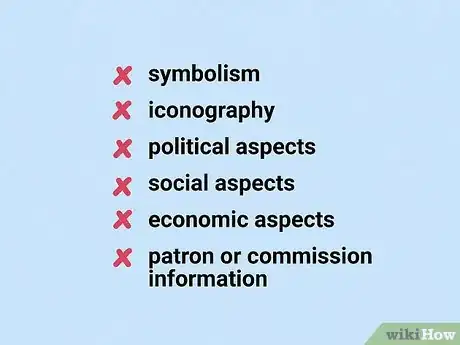Image titled Do Visual Analysis in Art History Step 10