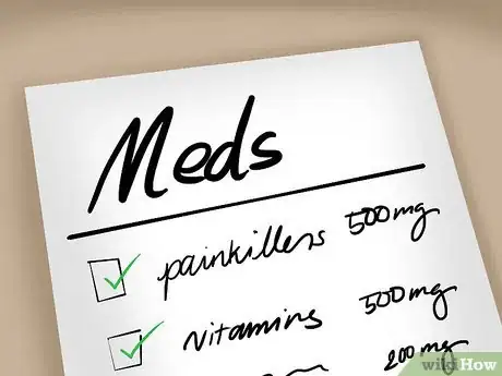 Image titled Keep Track of Medications Step 8