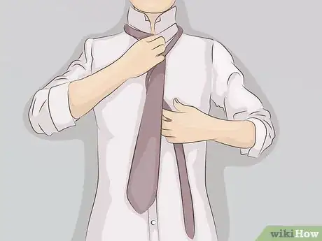 Image titled Tie an Eldredge Knot Step 4