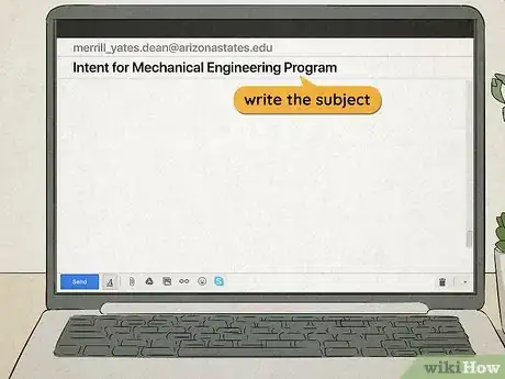 Image titled Write a Professional College Email Step 3