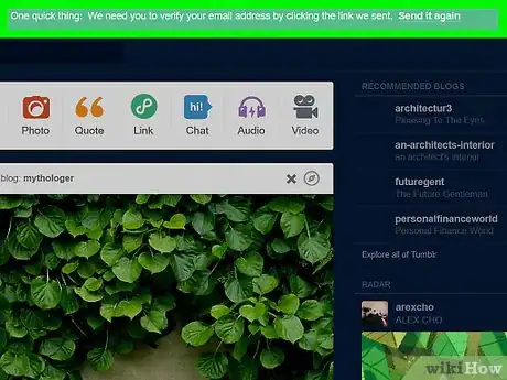 Image titled Use Tumblr Step 10