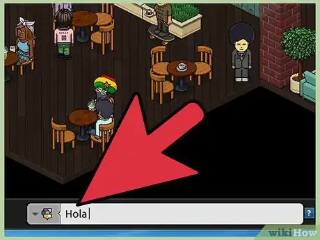 Image titled Be Popular on Habbo Hotel Step 8