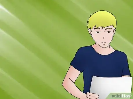 Image titled Write a Newspaper Wedding Announcement Step 9