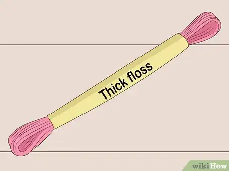 Image titled Work the Bargello or Long Stitch in Needlepoint Step 10