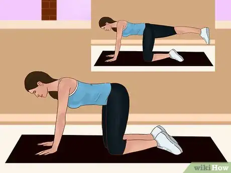 Image titled Work out Your Abs While Pregnant Step 7