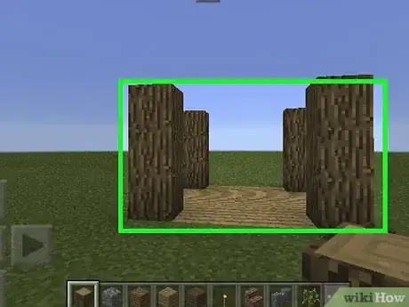 Image titled Make a Hut in Minecraft Step 2