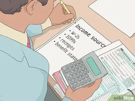 Image titled Make Filing US Taxes Easier Step 2