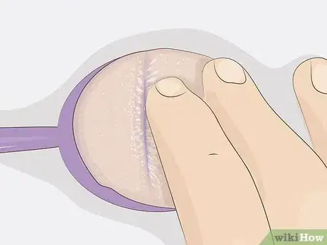 Image titled Clean Oval Makeup Brushes Step 9