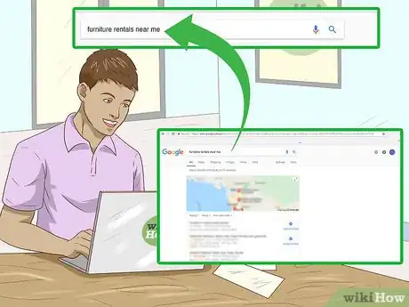 Image titled Rent Furniture for Staging Step 1