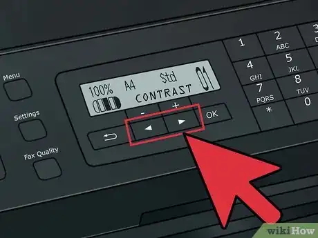 Image titled Fax on the Canon MX410 Step 5