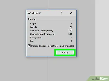 Image titled Redact in Word Step 5