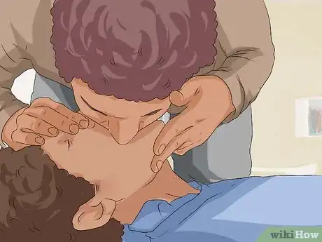 Image titled Treat an Unconscious Choking Adult or Child Step 16