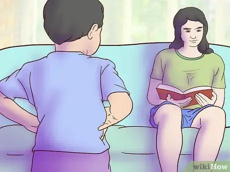 Image titled Deal with Stubborn Children Step 7