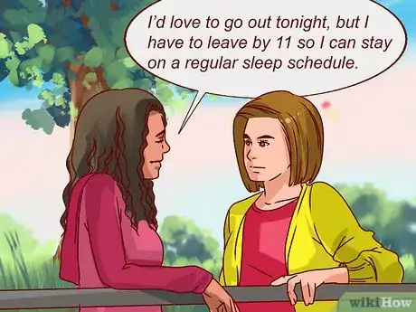 Image titled Pursue Friendship if You Suffer from an Eating Disorder Step 12