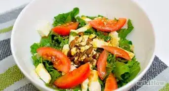 Make Vegetable Salad