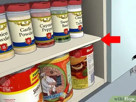 Image titled Organize a Small Kitchen Step 4