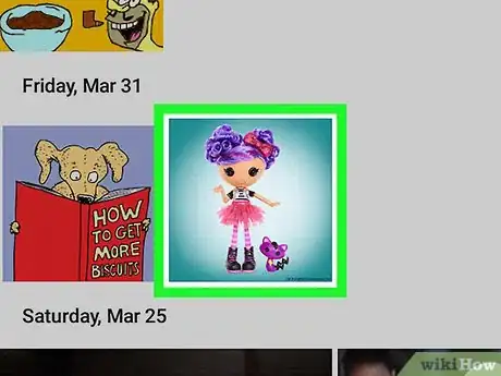 Image titled Zoom on Google Photos on Android Step 2