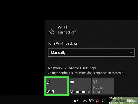 Image titled Connect a PC to a Network Step 3