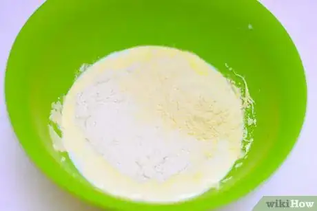 Image titled Make Ghevar Step 2