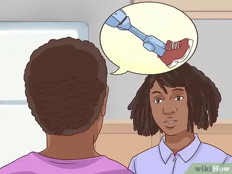 Image titled Reveal a Prosthetic to Your Date Step 9