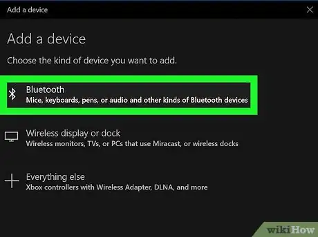 Image titled Use Bluetooth Headphones on PC or Mac Step 8