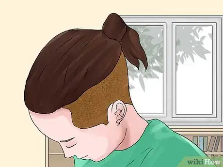 Image titled Do a Samurai Hairstyle Step 13
