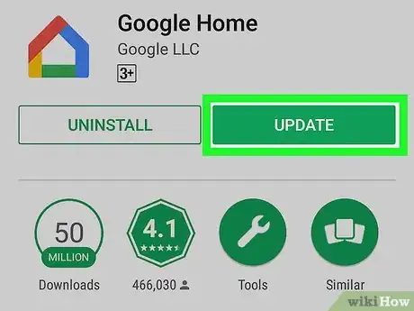 Image titled Update Chromecast on Android Step 5