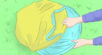 Re‐Pack a Pop Up Tent