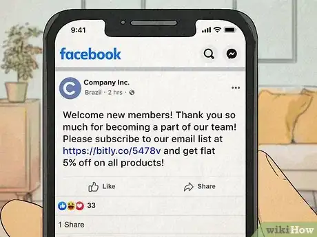 Image titled Increase Your Email List Step 4