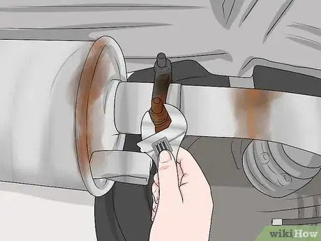 Image titled Replace a Muffler Step 5