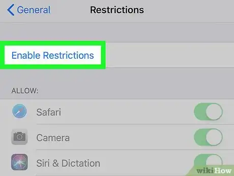 Image titled Put Locks on Apps on iPhone or iPad Step 4
