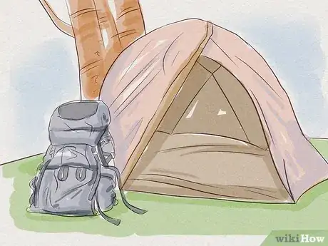 Image titled Backpack in the Rain Step 23