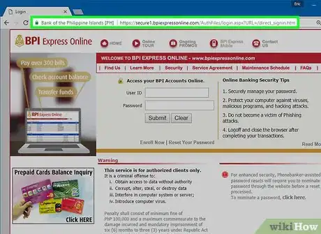 Image titled Check the Balance of a Debit Card Step 7