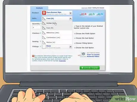 Image titled Get a Sign Printed Step 5