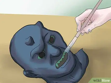 Image titled Make Halloween Masks Step 12