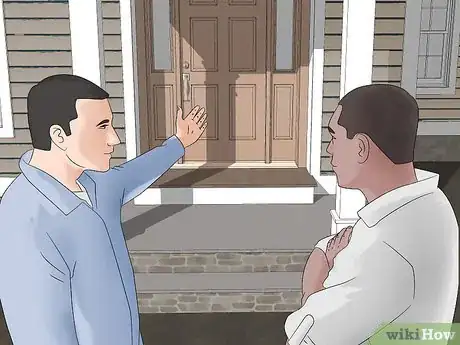 Image titled Paint Your Front Door Step 1