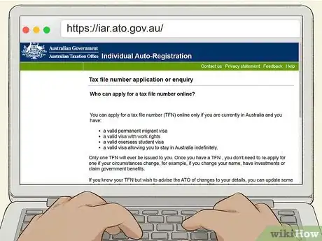 Image titled Get Your Tax File Number Step 6