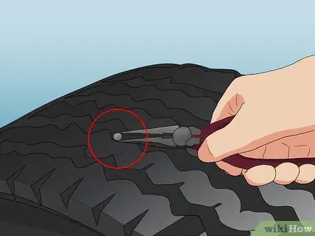 Image titled Repair a Nail in Your Tire Step 15