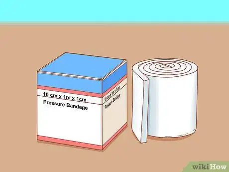 Image titled Apply Different Types of Bandages Step 22