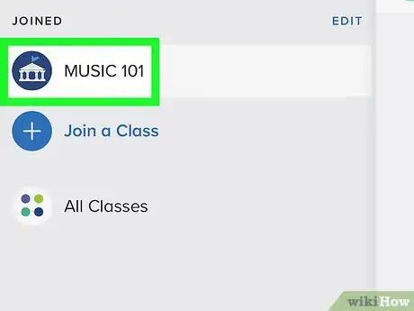 Image titled Join a Remind Class from a Mobile Device Step 10