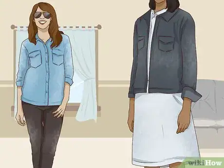 Image titled Wear Denim on Denim Step 1.jpeg