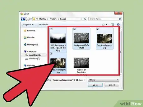 Image titled Upload and Download Files on Hightail Step 6