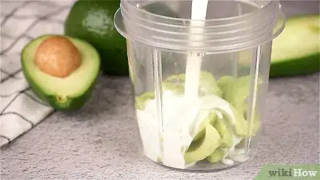 Image titled Make an Avocado Smoothie Step 6